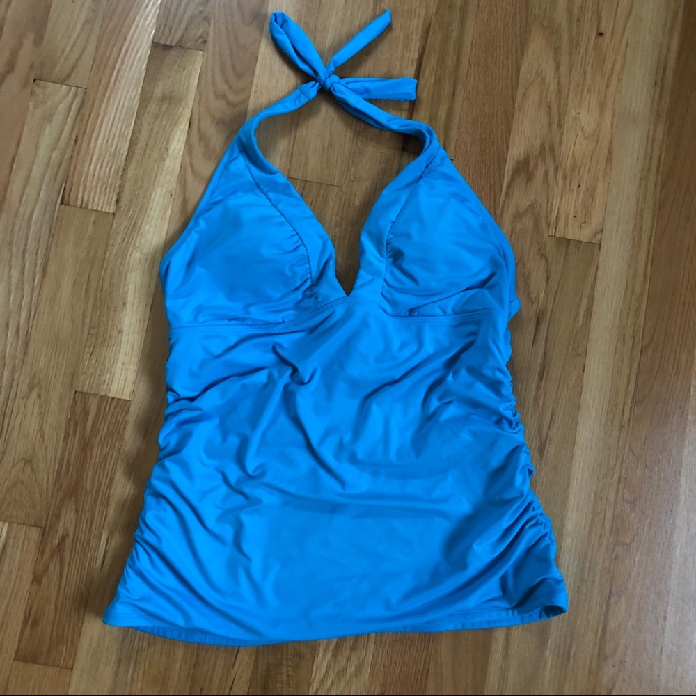 Athleta Tankini top
